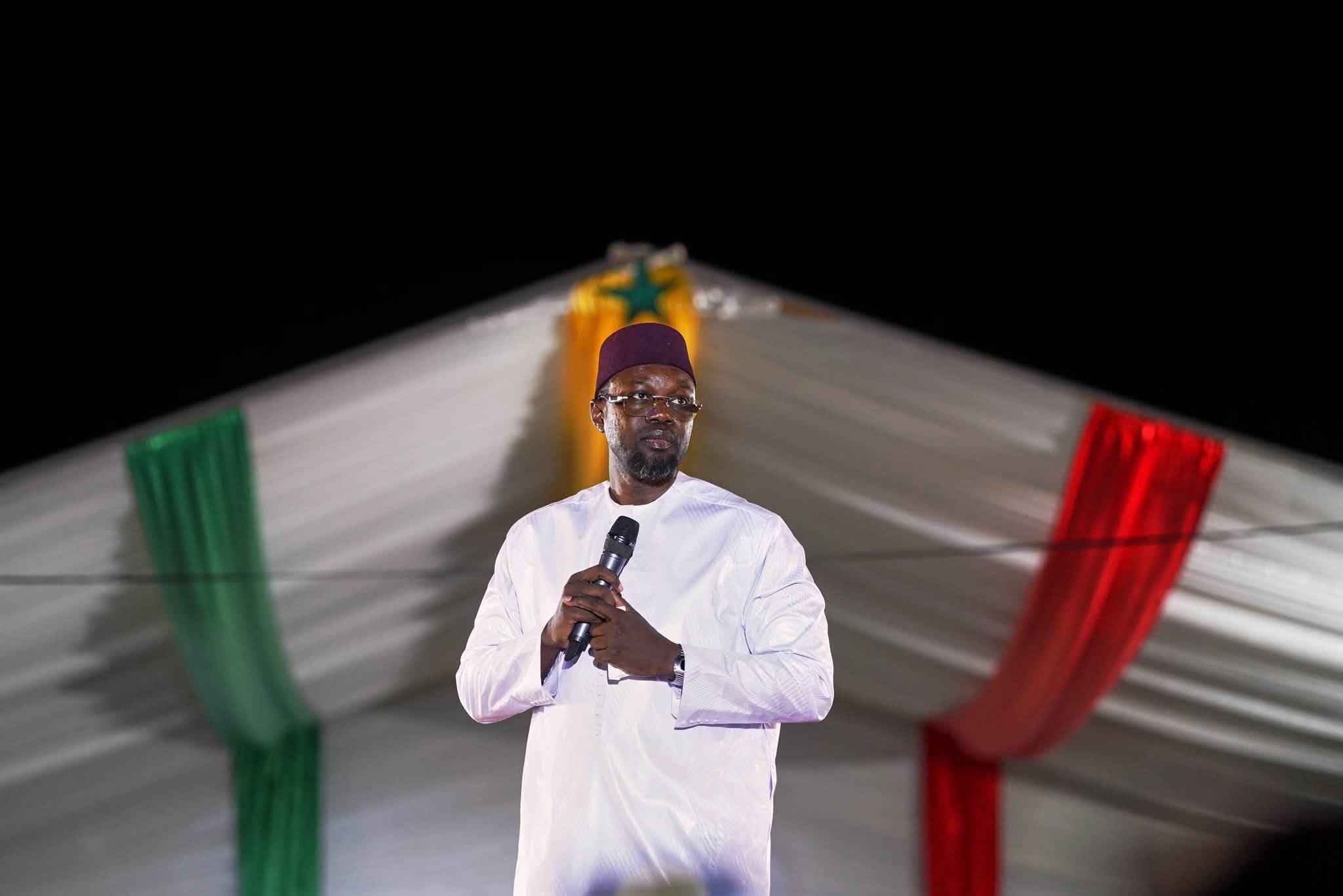Une plainte déposée contre Ousmane Sonko pour ses propos sur Touba