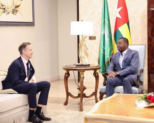 Le Togo et l&rsquo;Union européenne : une coopération en pleine expansion saluée par l&rsquo;ambassadeur Gwilym Ceri Jones