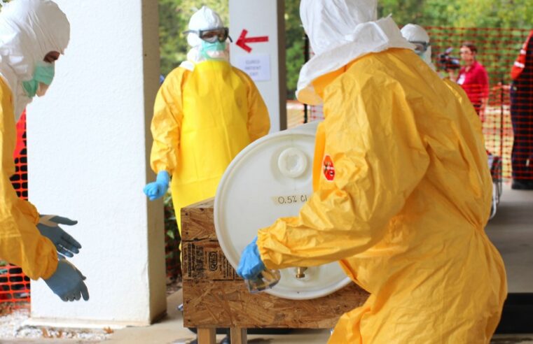 Ébola en République démocratique du Congo : une crise sanitaire sous haute surveillance