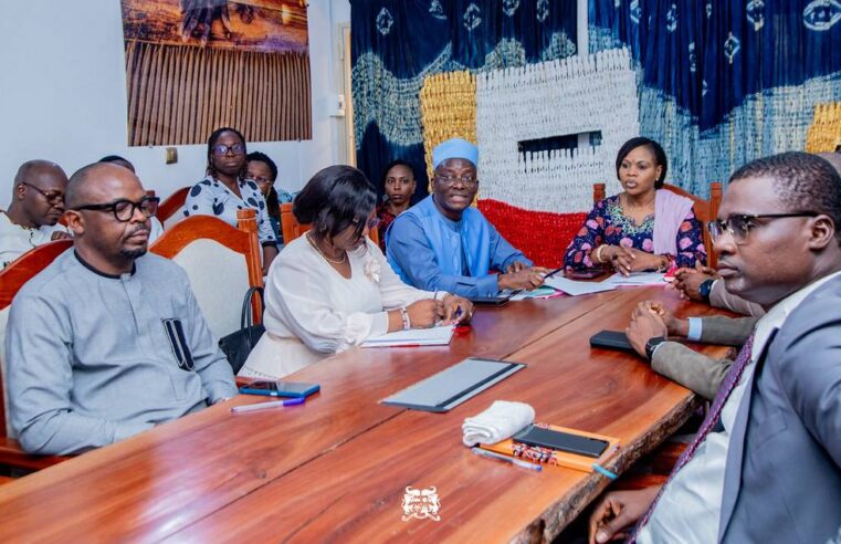 Bénin : les pme et l&rsquo;artisanat sous le feu des projecteurs ministériels