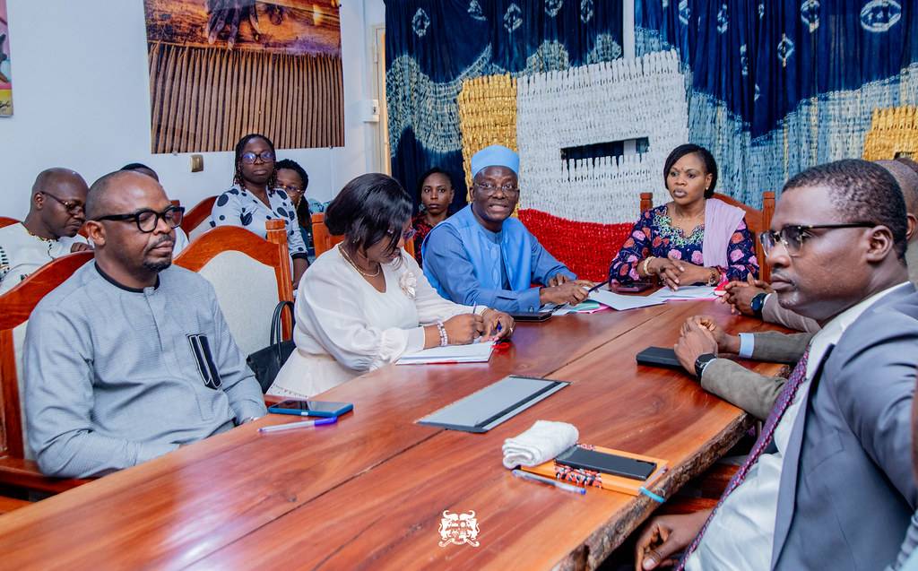 Bénin : les pme et l&rsquo;artisanat sous le feu des projecteurs ministériels