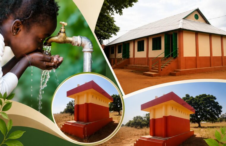 Bénin : des milliards investis pour eau électricité et urgences vitales