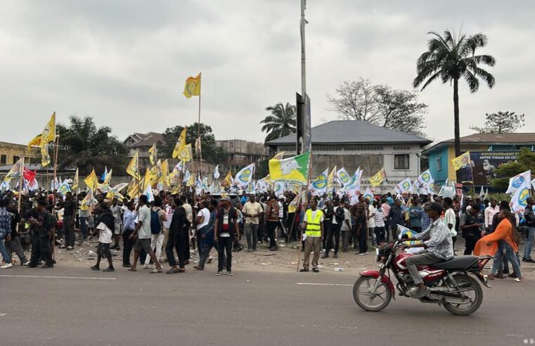 Dialogue politique au Congo-Kinshasa : une marche vers la démocratie
