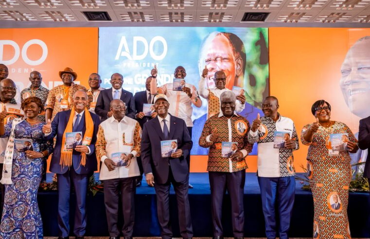 Rhdp : comment le parti d&rsquo;alassane ouattara domine-t-il la vie politique ivoirienne ?