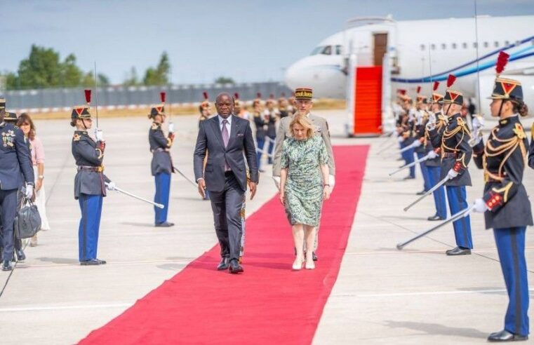 Gabon France : une visite d&rsquo;état pour sceller un nouveau partenariat