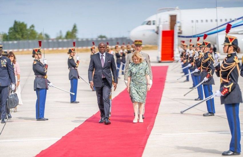 Gabon France : une visite d&rsquo;état pour sceller un nouveau partenariat