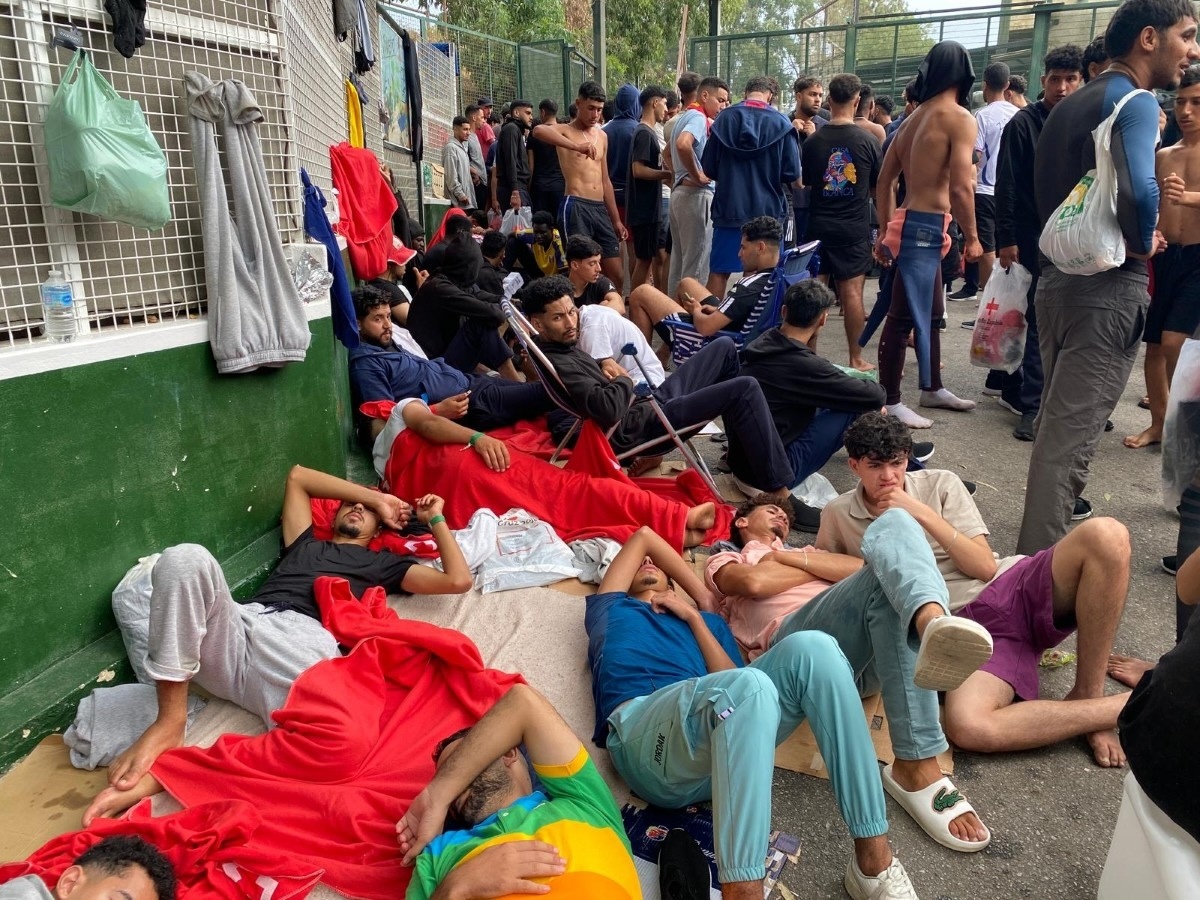 Ceuta : l&rsquo;Espagne et le Maroc s&rsquo;accordent sur le renvoi des migrants irréguliers