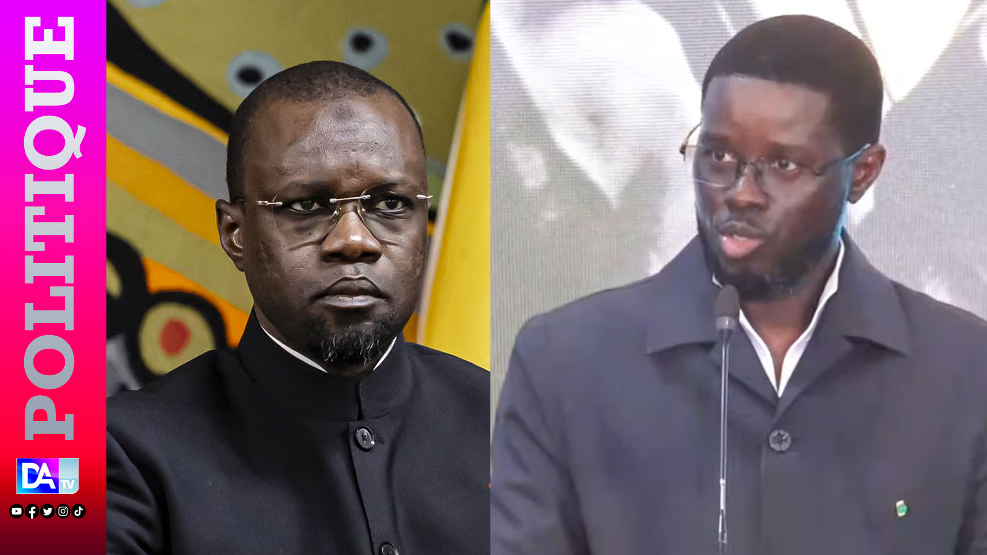 Le président Diomaye Faye lance un avertissement clair sur la stabilité sénégalaise