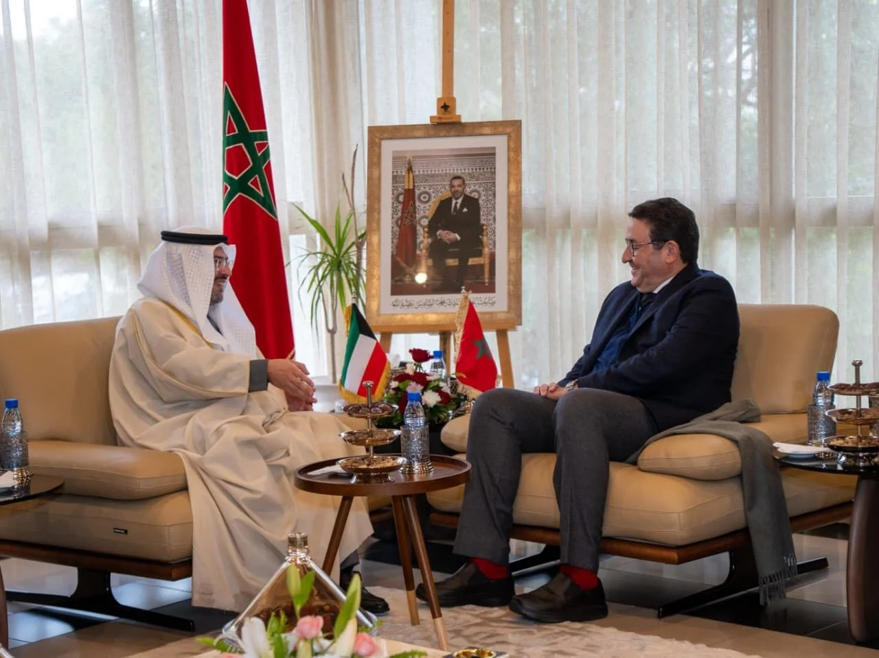 Le Maroc et le Koweït renforcent leur collaboration aérienne à Rabat