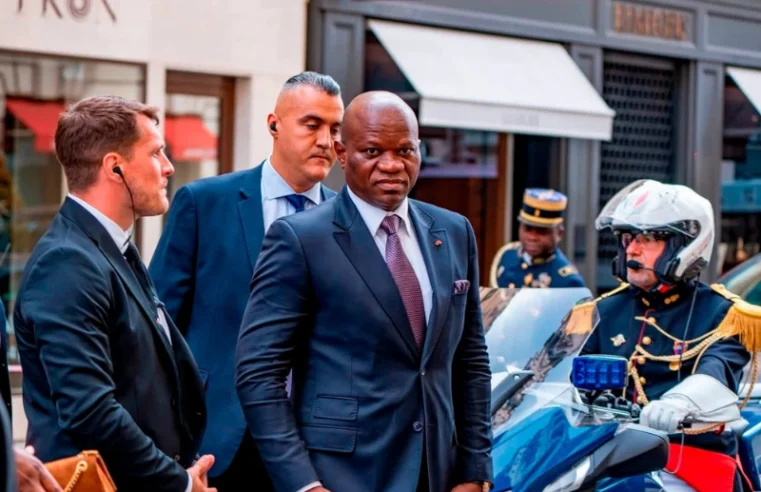 Visite d&rsquo;état du président gabonais : un partenariat franco-gabonais redéfini