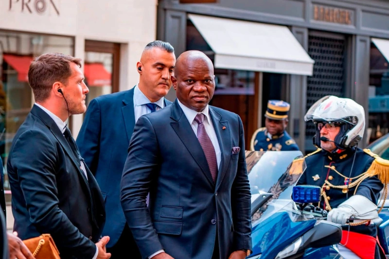 Visite d&rsquo;état du président gabonais : un partenariat franco-gabonais redéfini