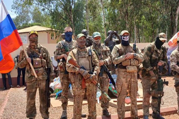 L&rsquo;Africa Corps : la nouvelle empreinte militaire de la Russie sur le continent africain