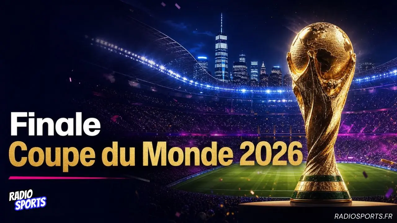 Le rendez-vous historique : la finale de la Coupe du Monde FIFA 2026 à New York