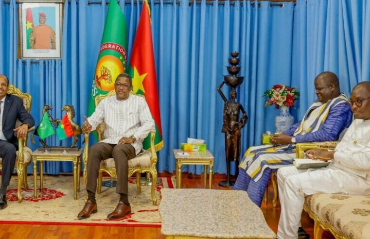 Ouagadougou exige de l&rsquo;union africaine des réformes majeures