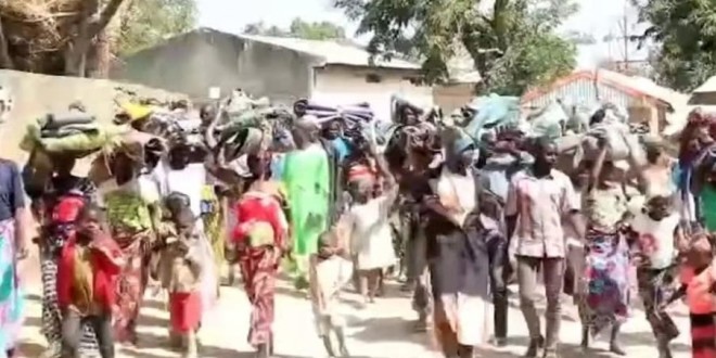 Crise humanitaire dans le mayo-tsanaga : quand boko haram réduit les villages en cendres