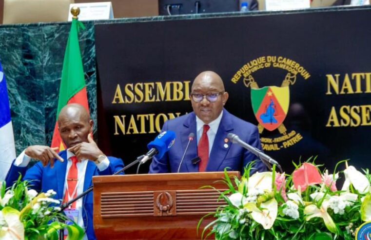 Sama Lukonde à Yaoundé : la RDC, un pays solution pour l&rsquo;écologie et contre l&rsquo;agression du Rwanda