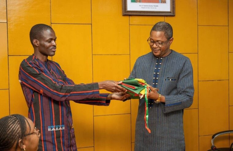 Burkina Faso : fin de la représentation diplomatique à Paris après le conflit avec la France