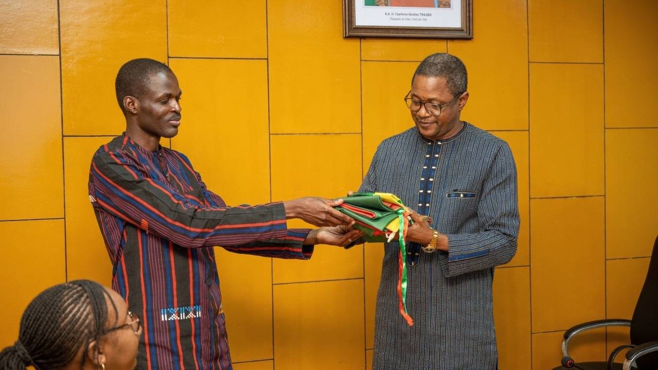 Burkina Faso : fin de la représentation diplomatique à Paris après le conflit avec la France