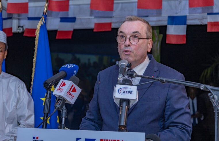 Célébration de l&rsquo;amitié franco-tchadienne à N&rsquo;Djamena pour le 14 juillet