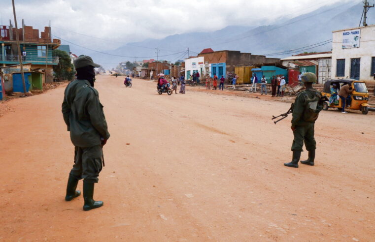 Crise au kivu : l&rsquo;accord de Washington en péril face aux combats persistants