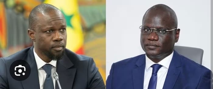 Abdourahmane Diouf : « Ousmane Sonko avait besoin d&rsquo;une rallonge pour les fonds politiques »