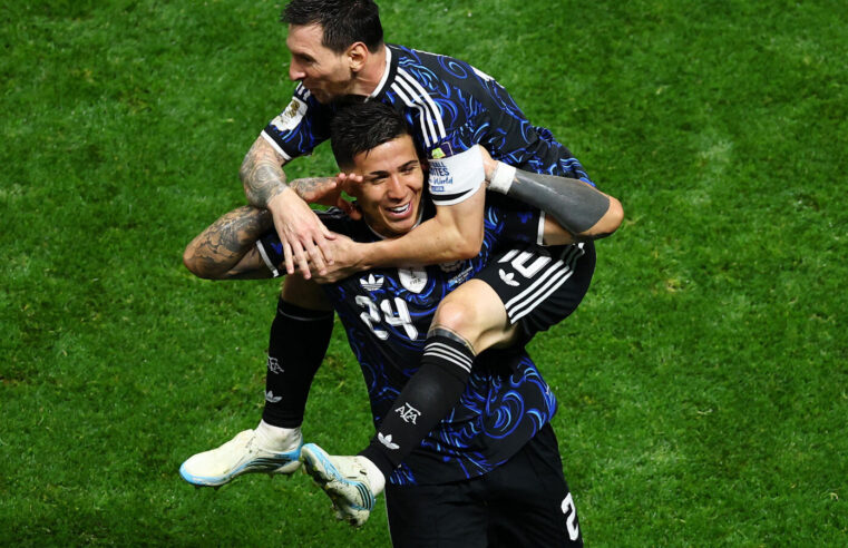 Angleterre-Argentine (1-2) : l’Albiceleste de Lionel Messi en finale, les Bleus retrouveront les Anglais pour la 3e place