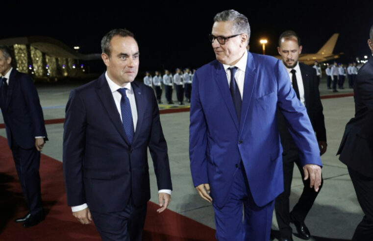 Renforcement des liens franco-marocains à Rabat sous haute tension sécuritaire