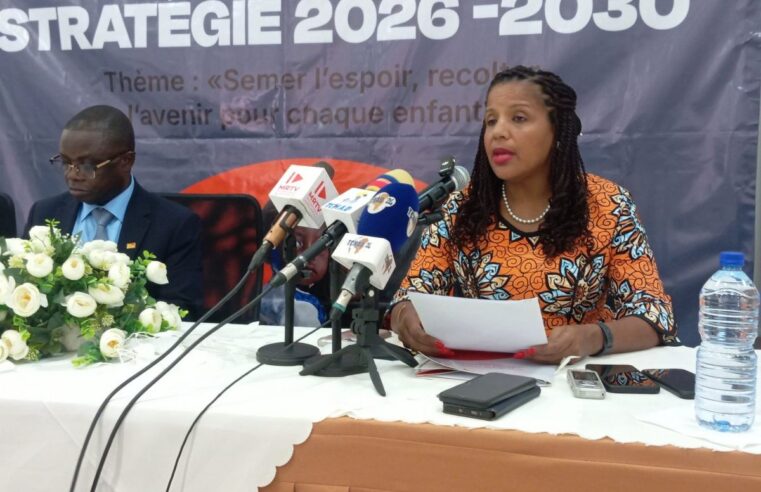 World vision Tchad dévoile un plan ambitieux pour transformer l&rsquo;avenir des enfants d&rsquo;ici 2030