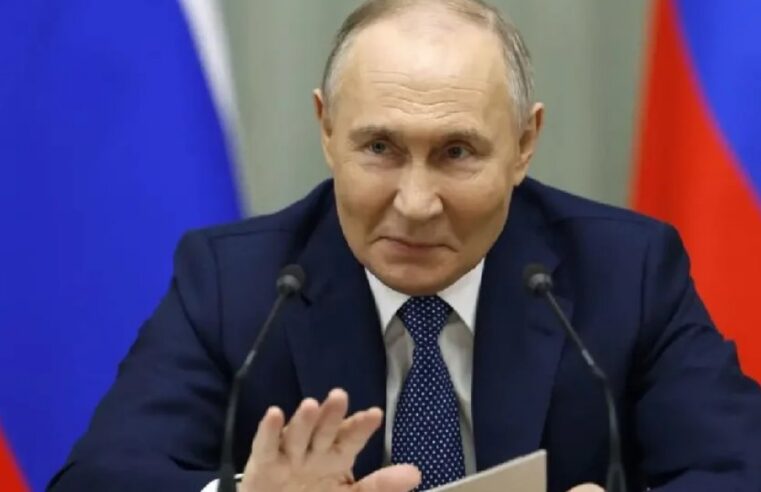 Poutine désigne un nouvel ambassadeur russe pour le Bénin