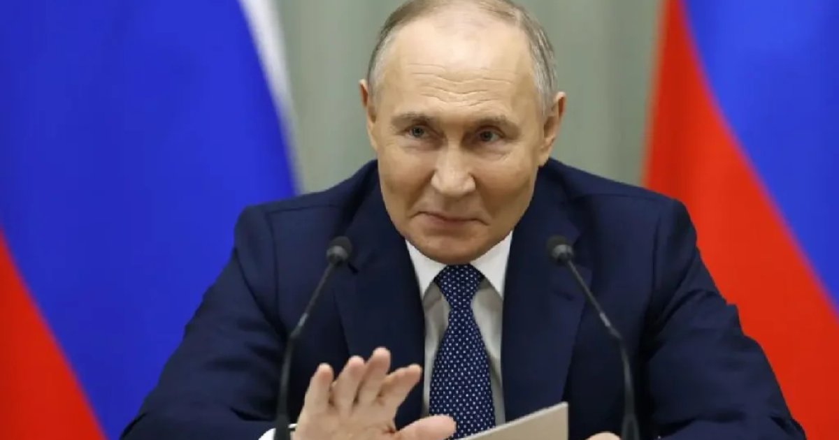 Poutine désigne un nouvel ambassadeur russe pour le Bénin