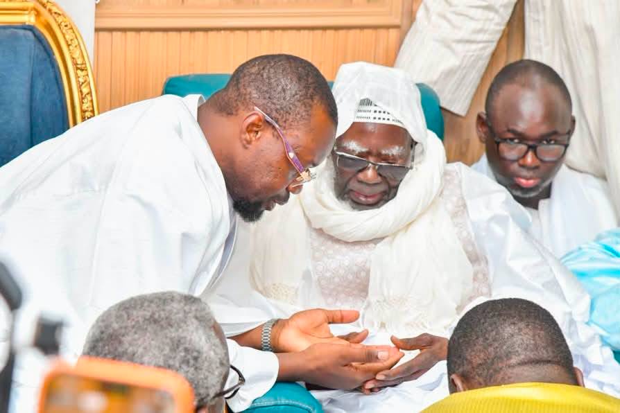 Magal de touba 2026 : un appel solennel à l’unité nationale par le Khalife général des Mourides