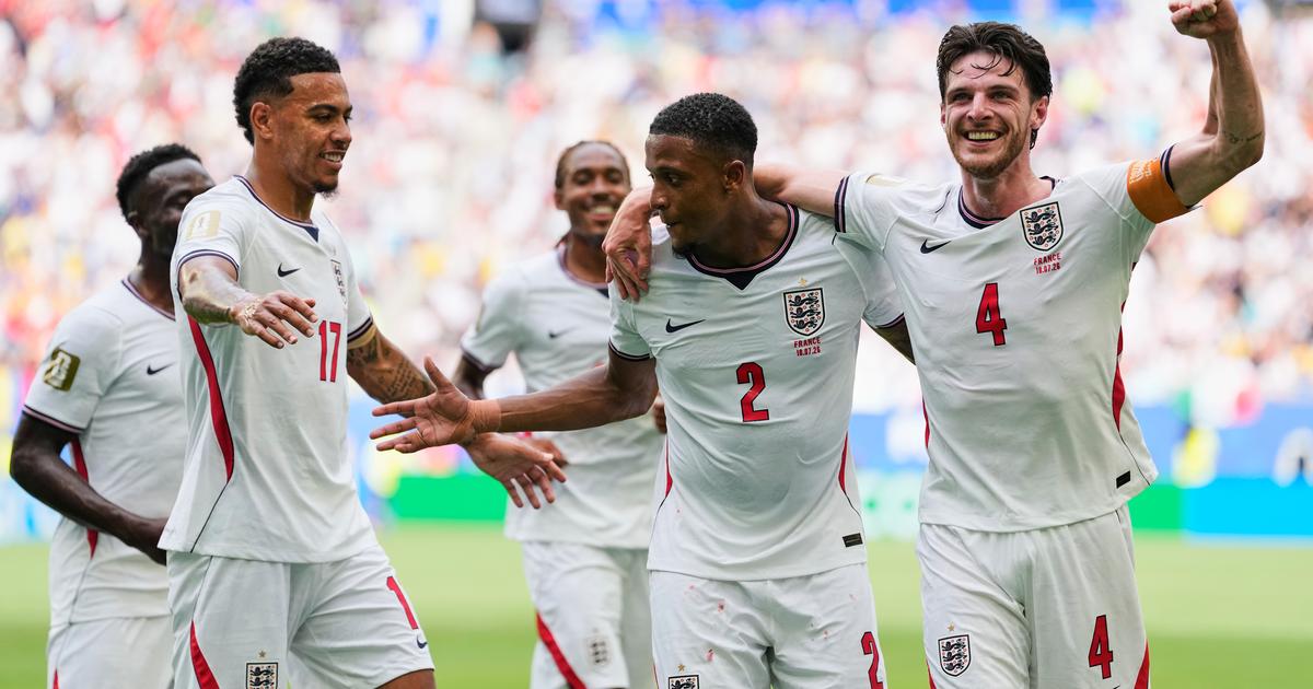 Coupe du monde 2026 : l&rsquo;angleterre s&rsquo;impose 6-4 face à la France en petite finale
