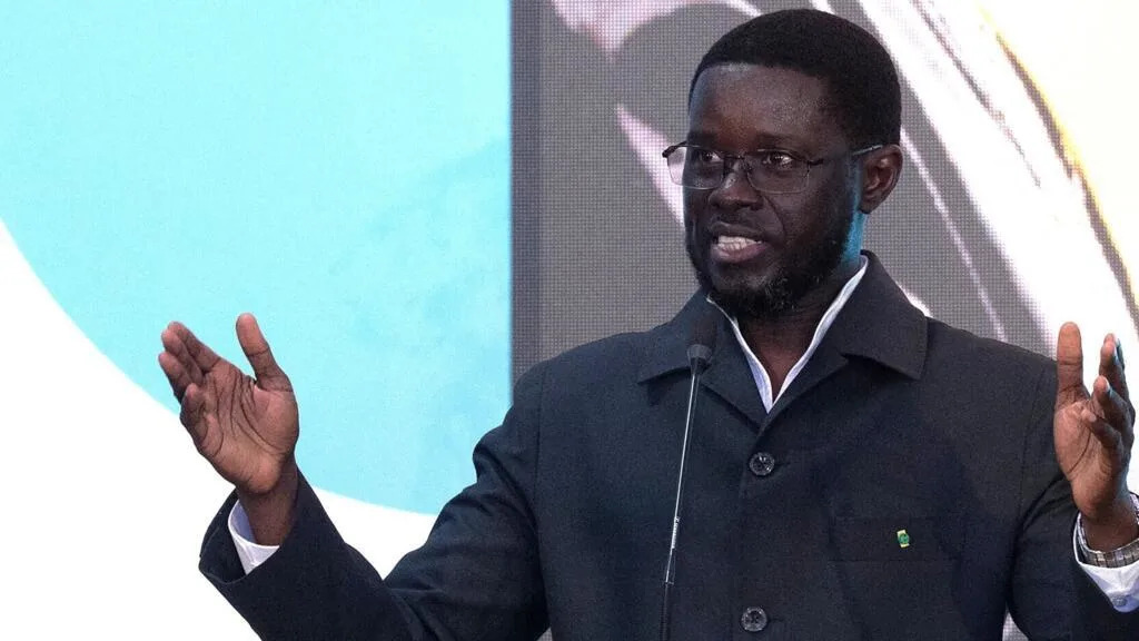 Sénégal : Bassirou Diomaye Faye officialise son nouveau parti politique