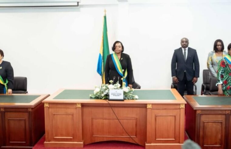 Gabon : le Sénat plaide pour un rééquilibrage de la procédure législative