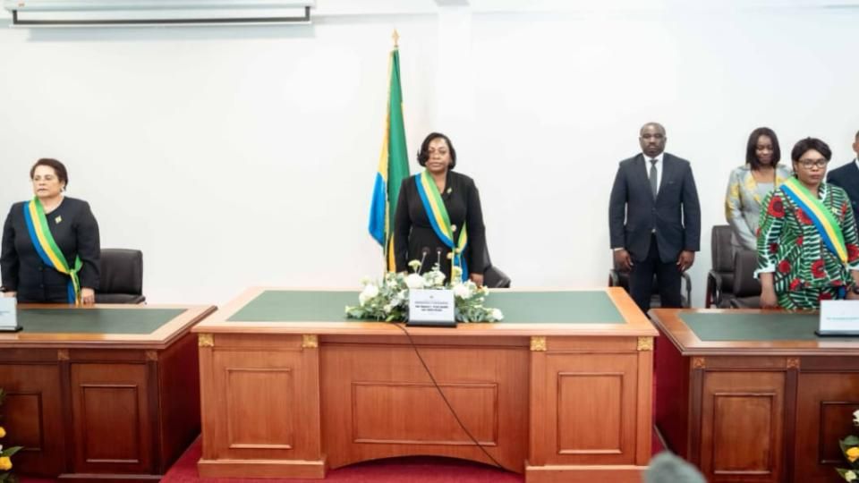 Gabon : le Sénat plaide pour un rééquilibrage de la procédure législative