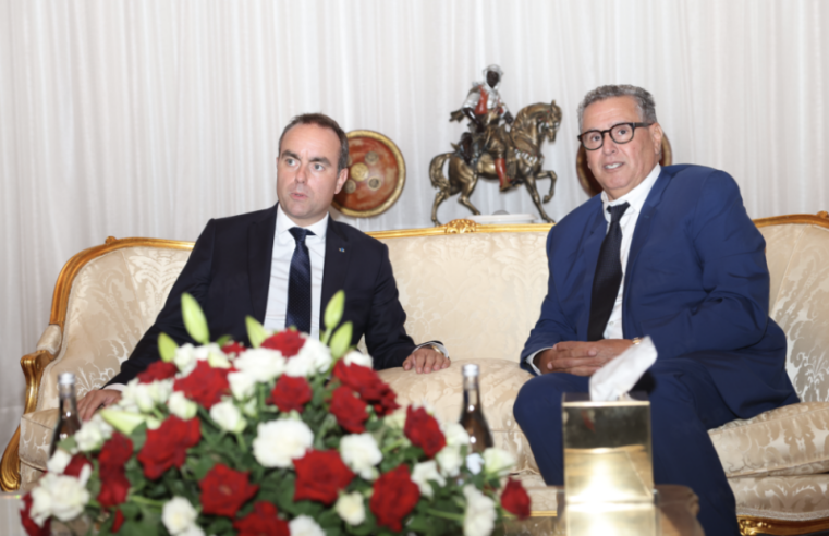 Rabat consacre le rapprochement Maroc-France avec une réunion historique