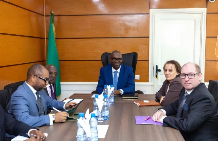 Gabon et fmi : les discussions économiques se poursuivent activement