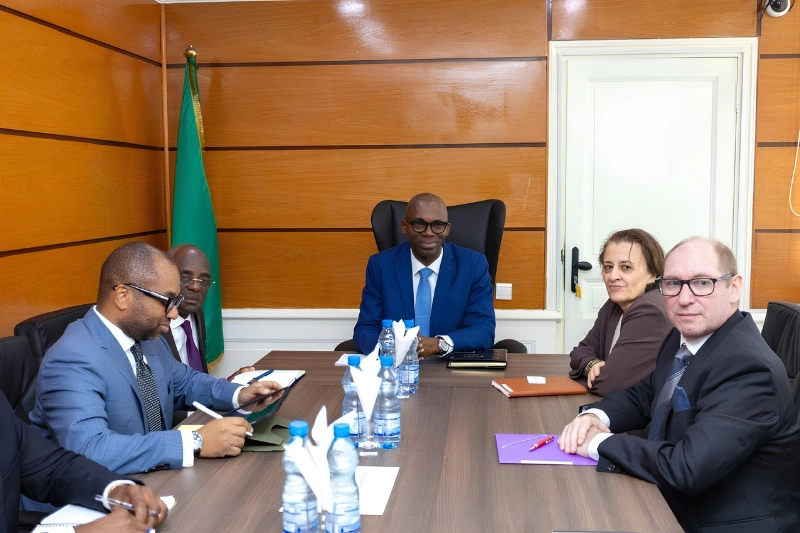 Gabon et fmi : les discussions économiques se poursuivent activement