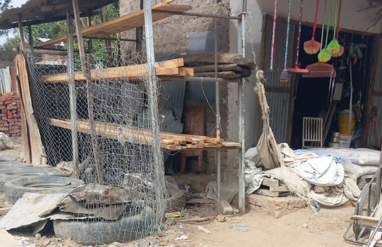 N’Djamena : des matériaux de construction en hausse record