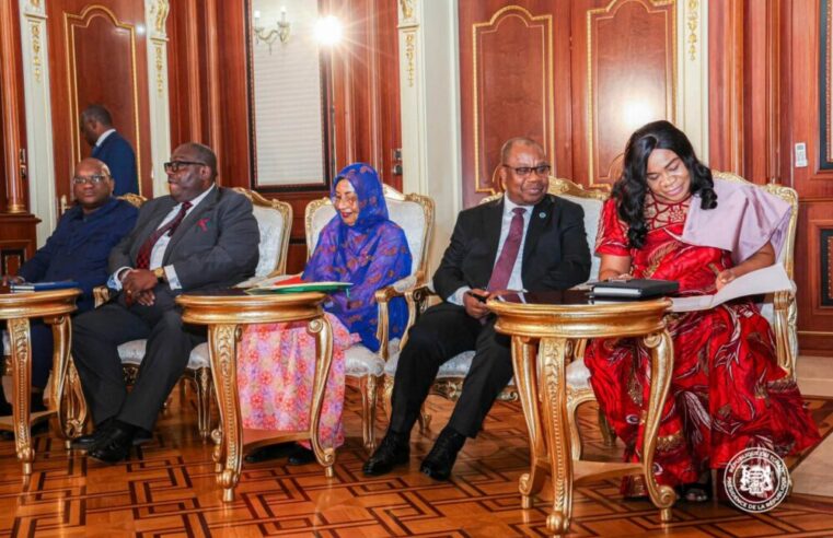 Le Tchad renforce son engagement en faveur de la CEEAC avec un nouveau souffle
