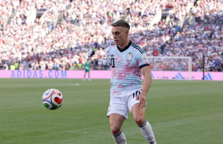 Leandro Trossard quitte Arsenal pour Besiktas en transfert officiel