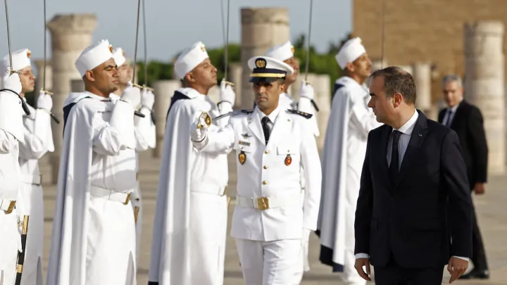 Renforcement des relations franco-marocaines avec sébastien lecornu