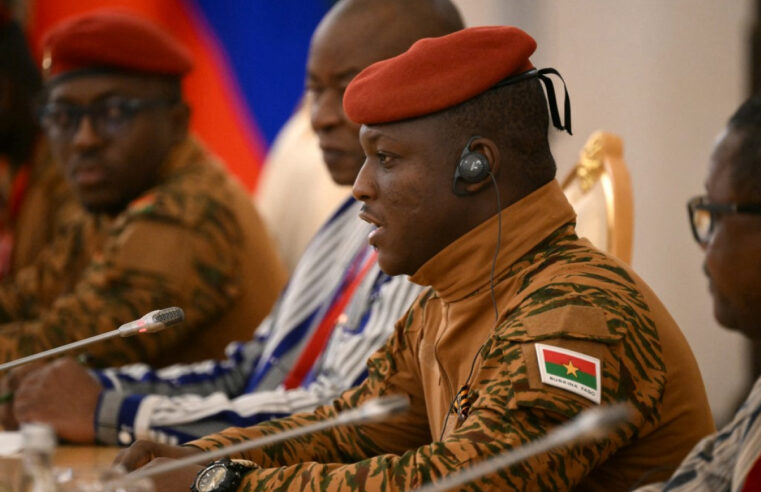 Rupture diplomatique : la France retire ses émissaires du Burkina Faso