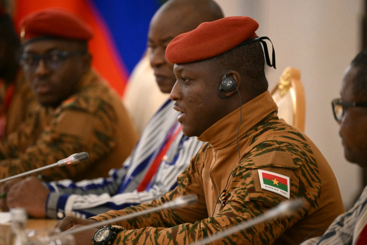 Rupture diplomatique : la France retire ses émissaires du Burkina Faso