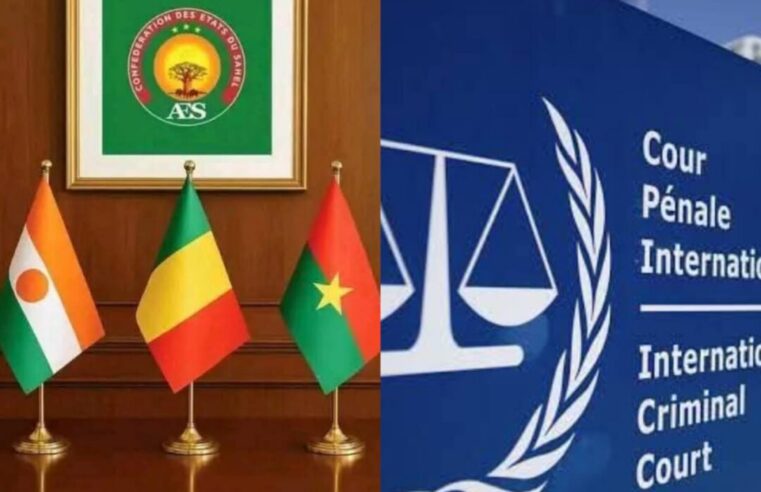 L’AES tourne le dos à la CPI : une justice mondiale en crise ?