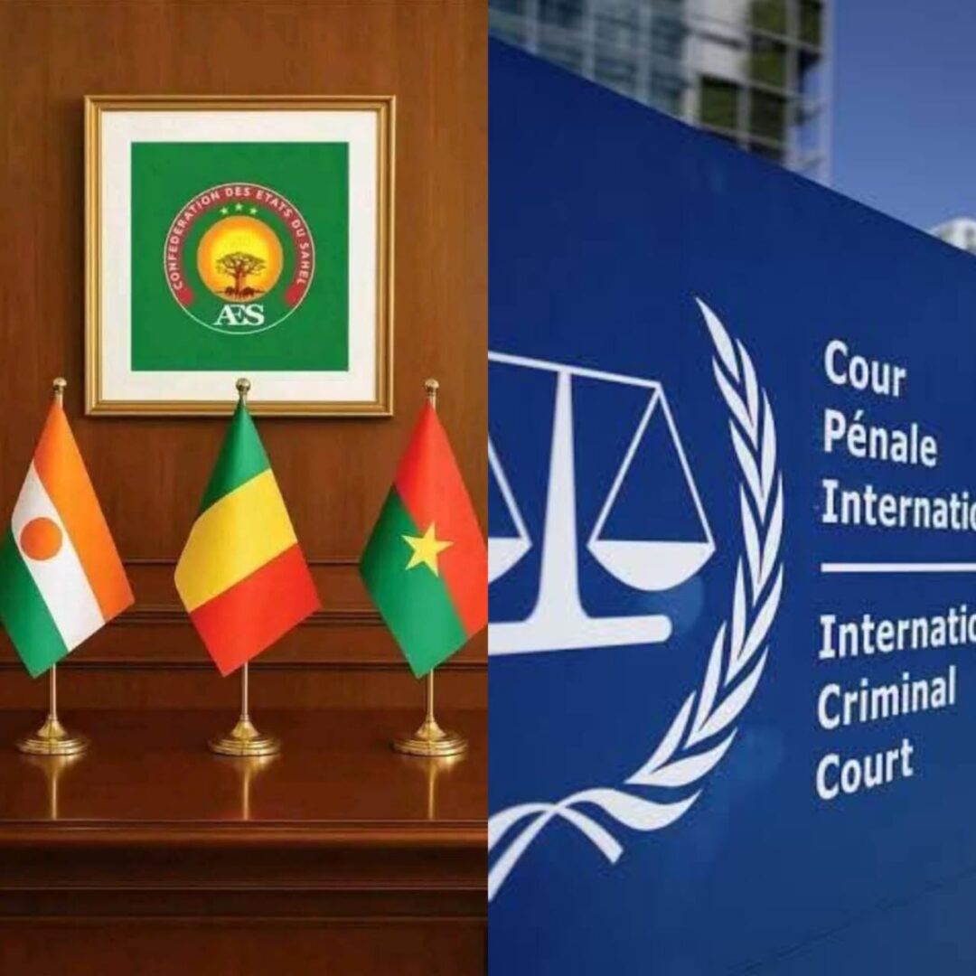 L’AES tourne le dos à la CPI : une justice mondiale en crise ?
