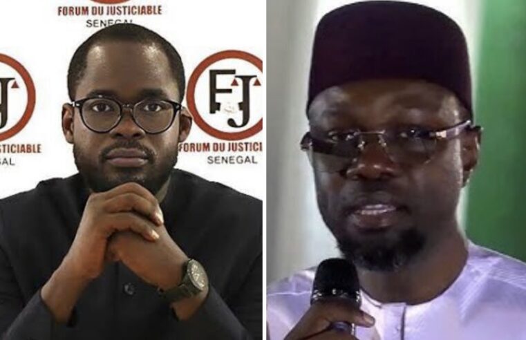 Babacar Bâ pointe la contradiction d&rsquo;Ousmane Sonko sur les fonds politiques