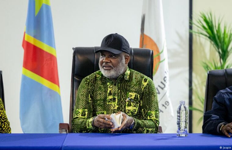 Sanctions onusiennes contre Corneille naanga : quels effets sur la crise en rdc ?