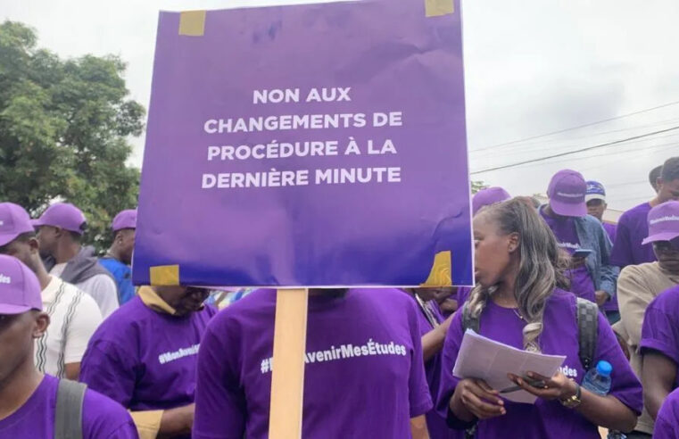 Cameroun: l&rsquo;ambassade de France justifie le renforcement de la procédure pour l&rsquo;attribution de visas étudiants