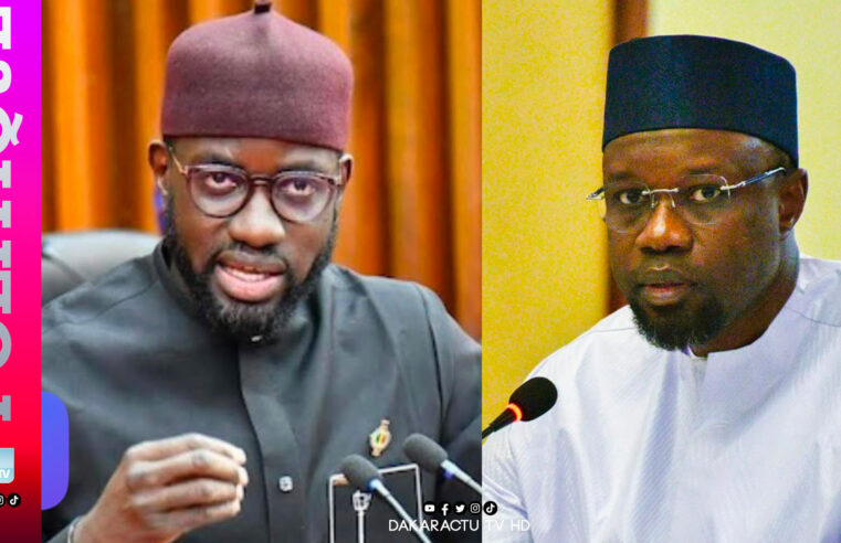 Réponse du ministre Ndiaye à Sonko : Touba sous le feu des débats politiques